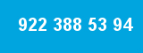 922 388 53 94